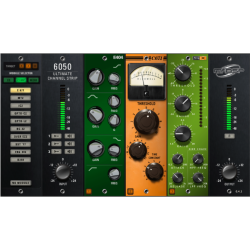 McDSP 6050 Ultimate Channel...