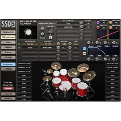 Steven Slate Drums SSD5