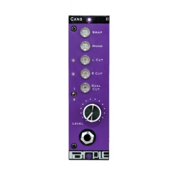 Purple Audio Cans II
