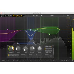 FabFilter Pro-MB Plug-in