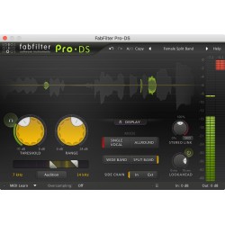 FabFilter Pro-DS Plug-in