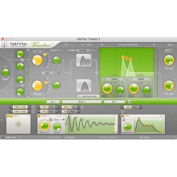 FabFilter Timeless 2 Plug-in