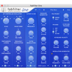 FabFilter One Plug-in