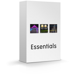 FabFilter Essentials Bundle...