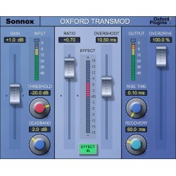 Sonnox - OXFORD TRANSMOD V3...