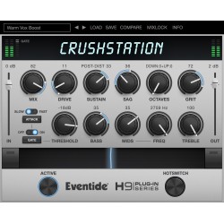 Eventide - CrushStation