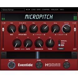 Eventide - MicroPitch