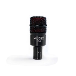 Audix D4 Micrófono Dinámico...