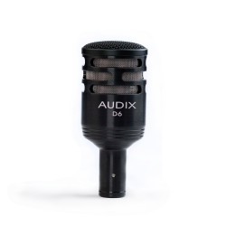 Audix D6 Micrófono Dinámico...