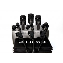 Audix D2 Trio 3-Pack