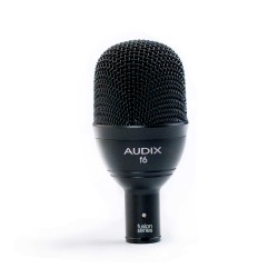Audix f6 Micrófono de...