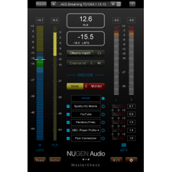 NUGEN Audio MasterCheck