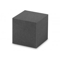 EZ Foam Cube - Gris (Pack x 4)