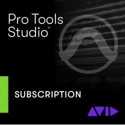 Avid Pro Tools Studio -...