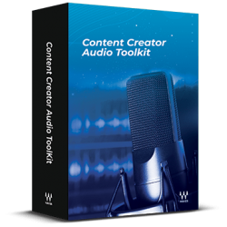 Waves Content Creator Audio...
