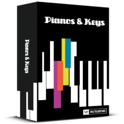Waves Pianos & Keys Bundle