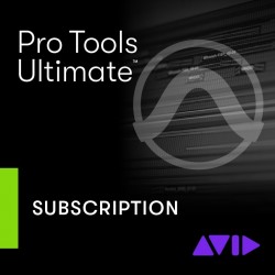 Avid Pro Tools Ultimate -...