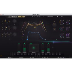 FabFilter Twin 3 Synthesizer